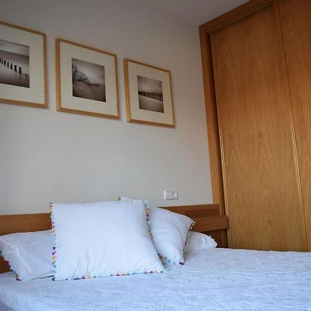 Apartamento Centro Villagarcia. Vilagarcia de Arousa Eksteriør billede