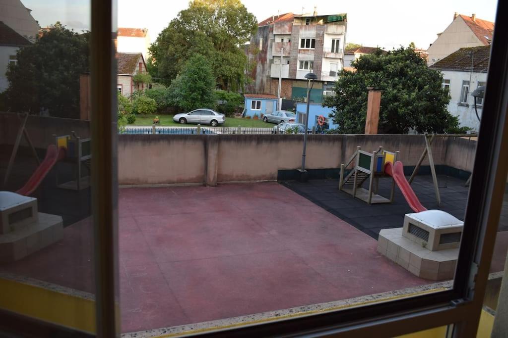 Apartamento Centro Villagarcia. Vilagarcia de Arousa Eksteriør billede