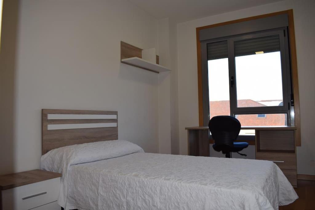 Apartamento Centro Villagarcia. Vilagarcia de Arousa Eksteriør billede