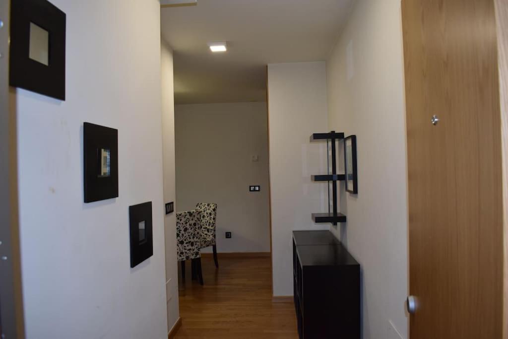 Apartamento Centro Villagarcia. Vilagarcia de Arousa Eksteriør billede