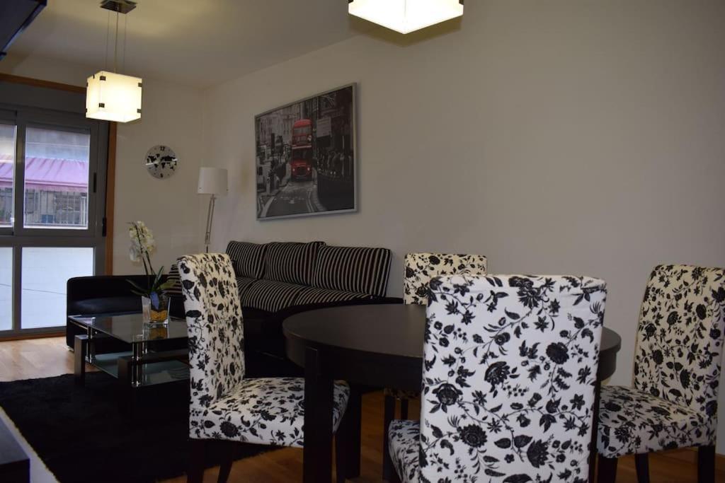 Apartamento Centro Villagarcia. Vilagarcia de Arousa Eksteriør billede
