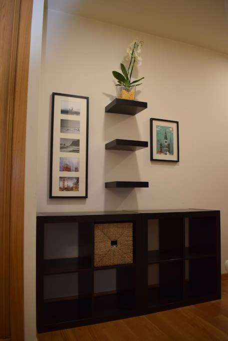 Apartamento Centro Villagarcia. Vilagarcia de Arousa Eksteriør billede