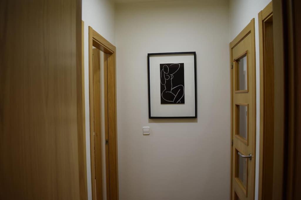 Apartamento Centro Villagarcia. Vilagarcia de Arousa Eksteriør billede
