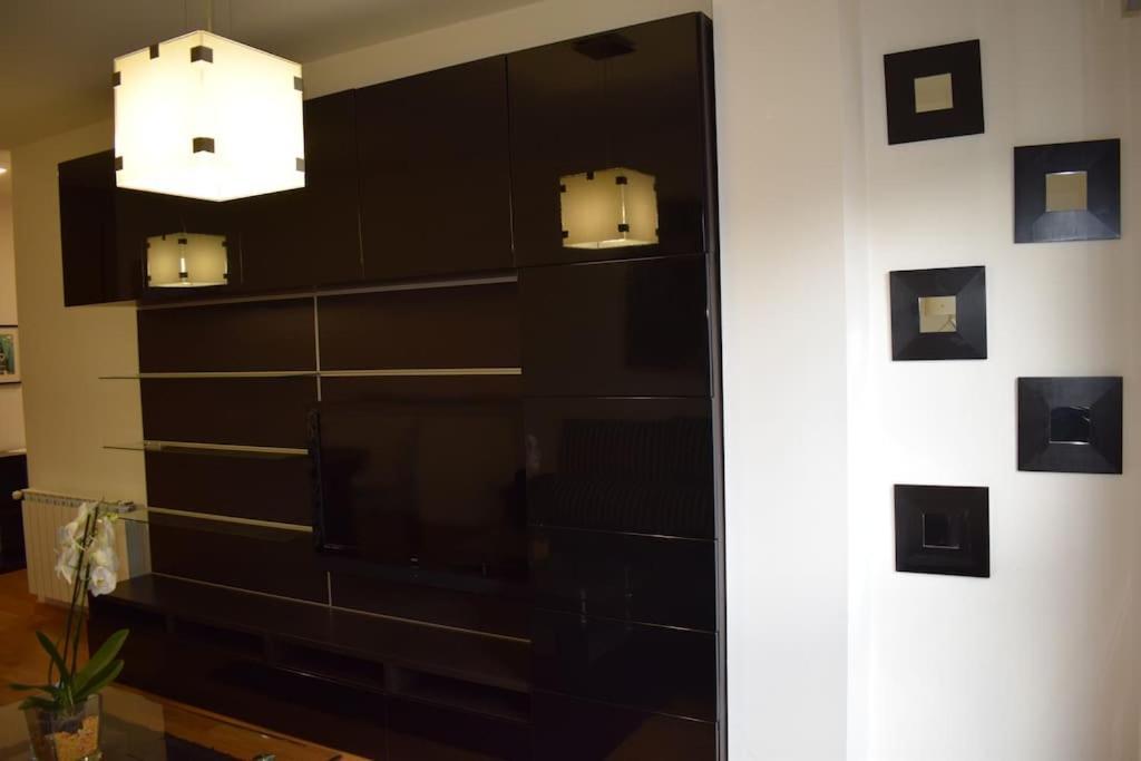 Apartamento Centro Villagarcia. Vilagarcia de Arousa Eksteriør billede