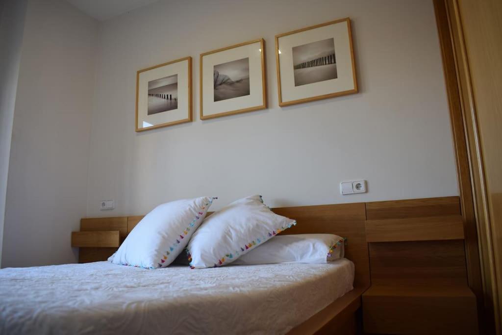 Apartamento Centro Villagarcia. Vilagarcia de Arousa Eksteriør billede