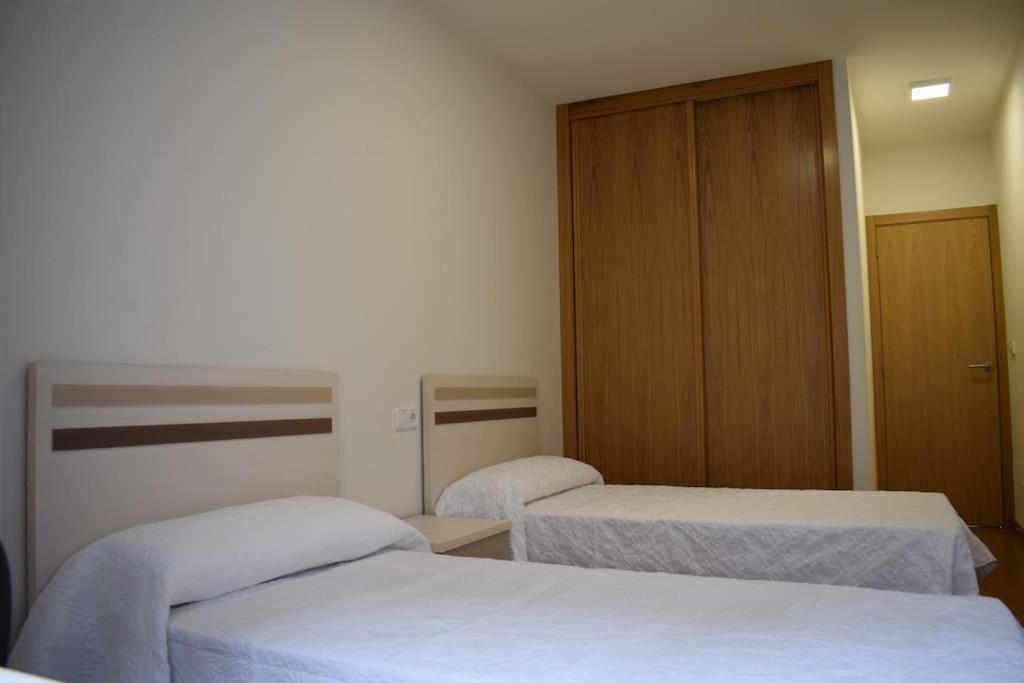 Apartamento Centro Villagarcia. Vilagarcia de Arousa Eksteriør billede