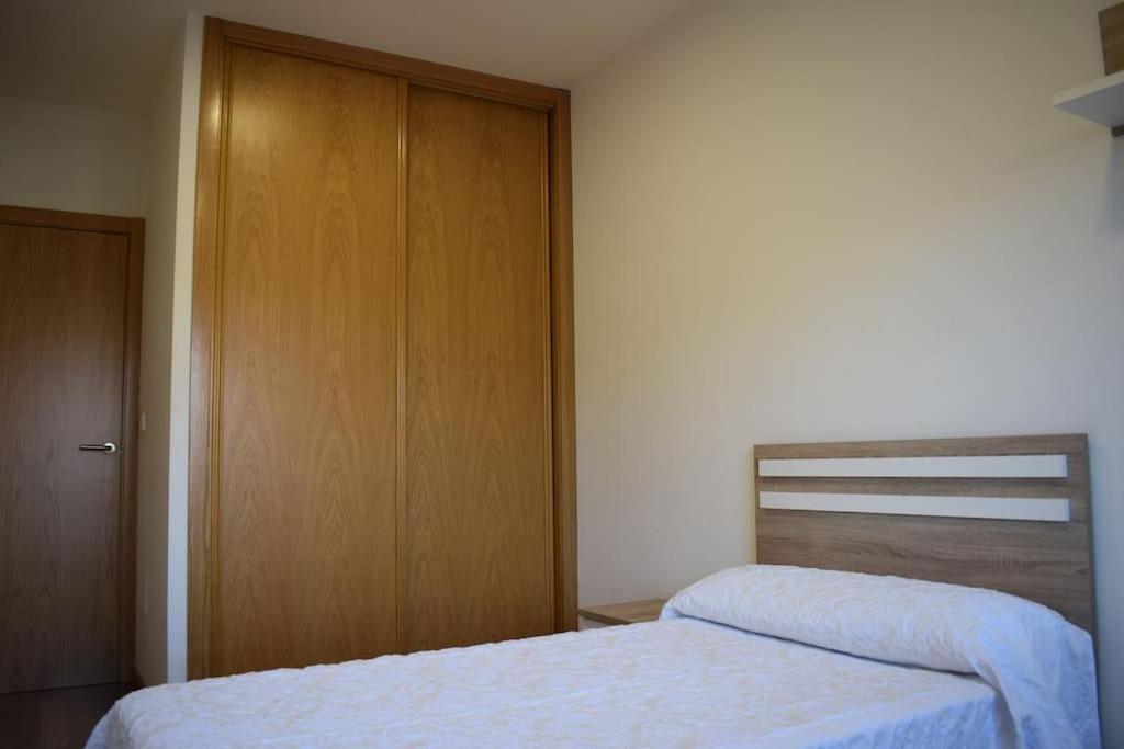 Apartamento Centro Villagarcia. Vilagarcia de Arousa Eksteriør billede